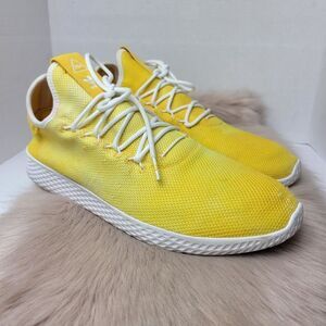 Adidas Originals Pw Hu Holi Tennis DA9617 Mens Sneakers Shoes Size 11.5